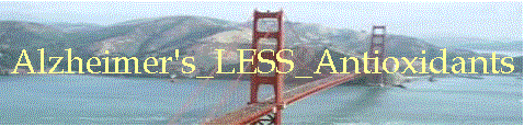 Alzheimer's_LESS_Antioxidants