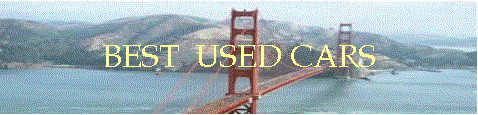 BEST  USED CARS